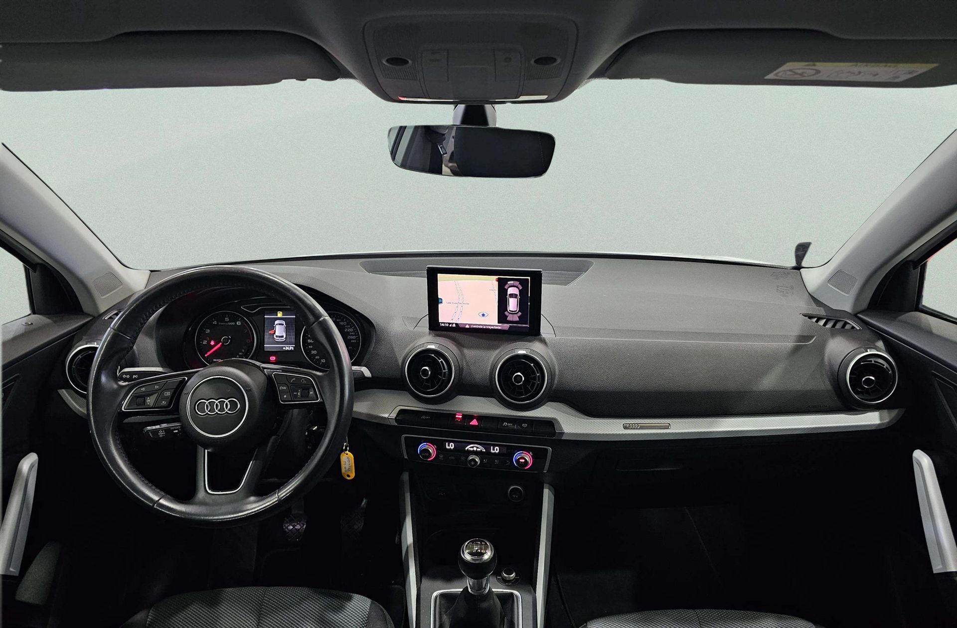 Audi Q2 design 30 TFSI - foto 6