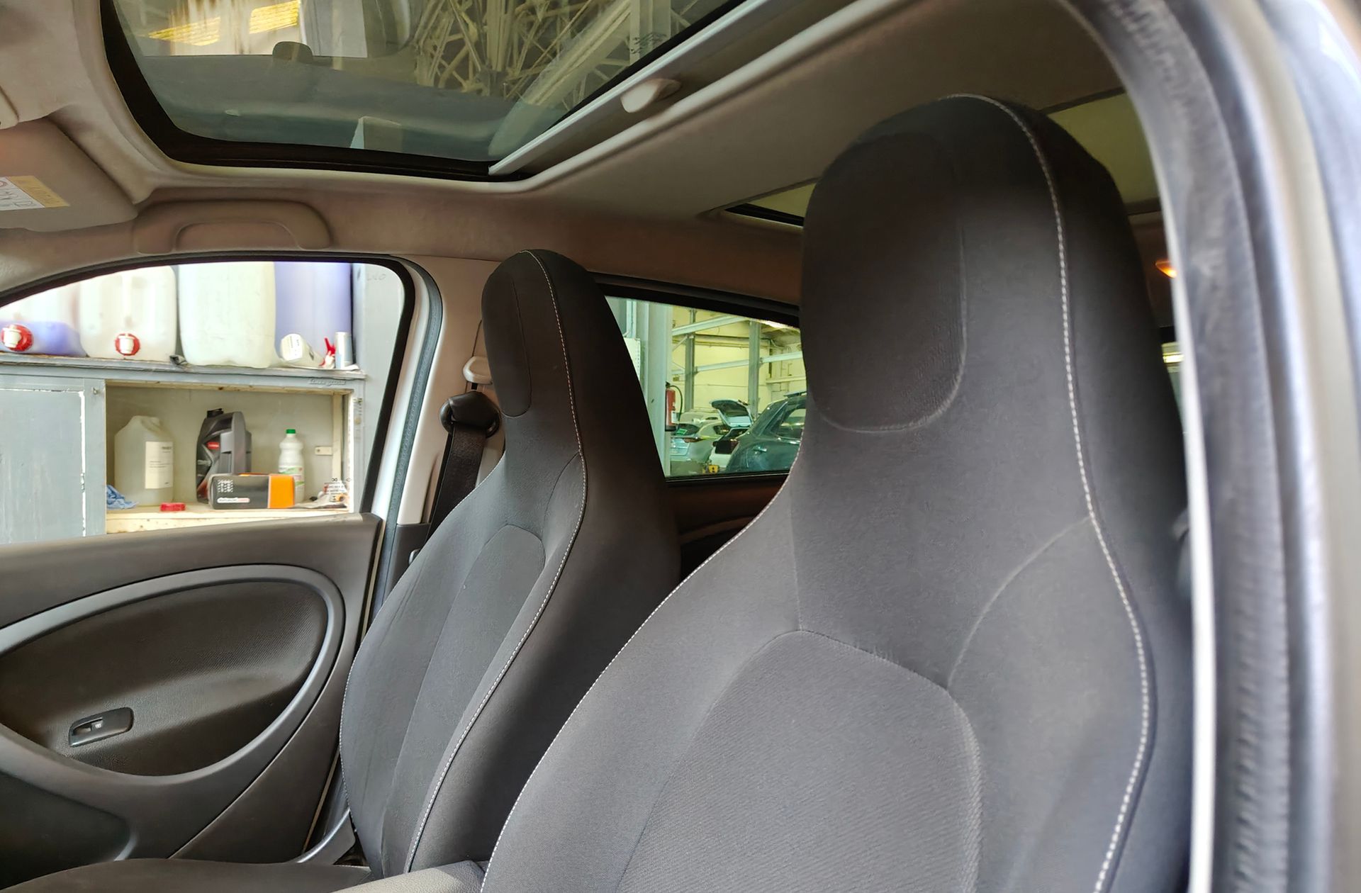 smart forfour 66 - foto 5