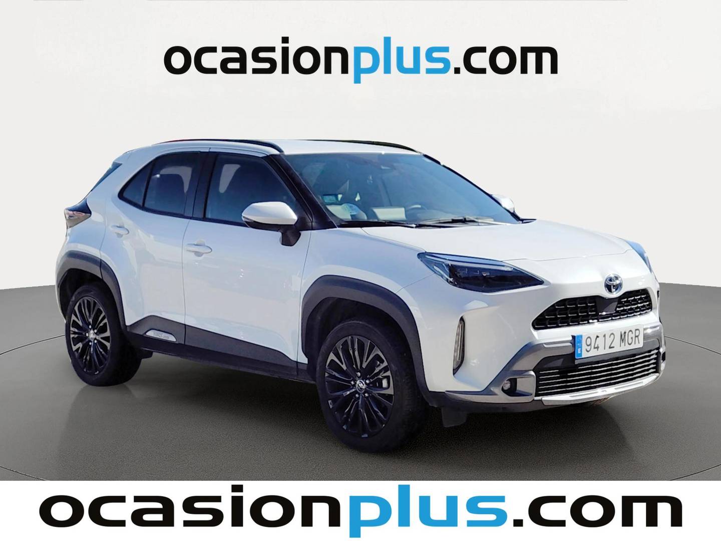 Foto delantera Toyota Yaris Cross Toyota Yaris Cross 120H Adventure (116 CV) derecha