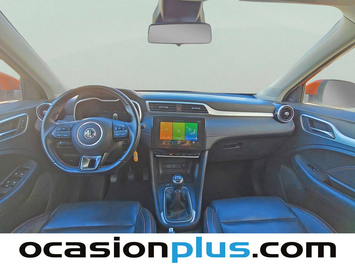 Foto MG ZS MG ZS 1.5 Luxury (106 CV)