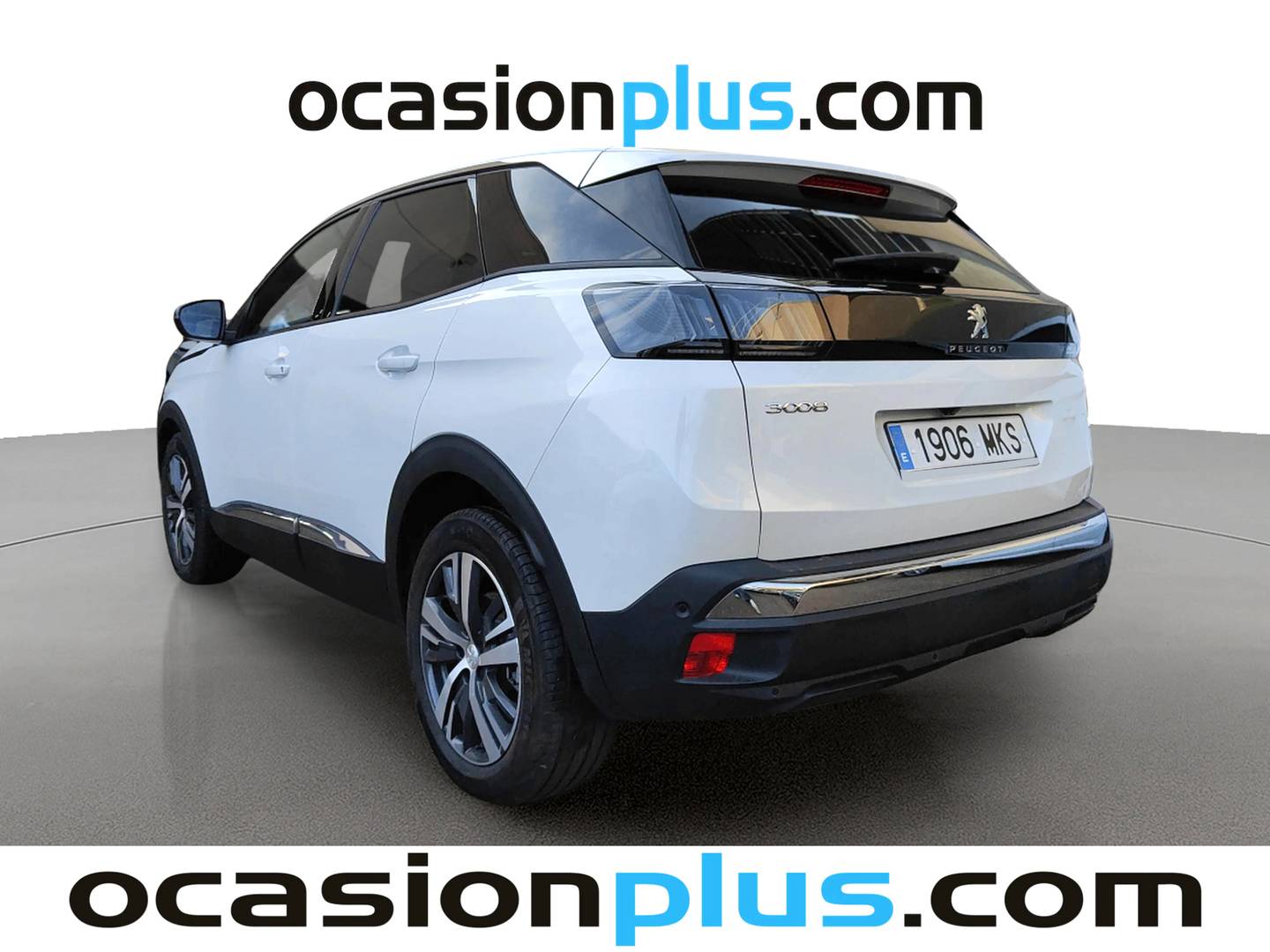 Foto Peugeot 3008 Peugeot 3008 BlueHDi 130 S&S Allure Pack EAT8 (130 CV)