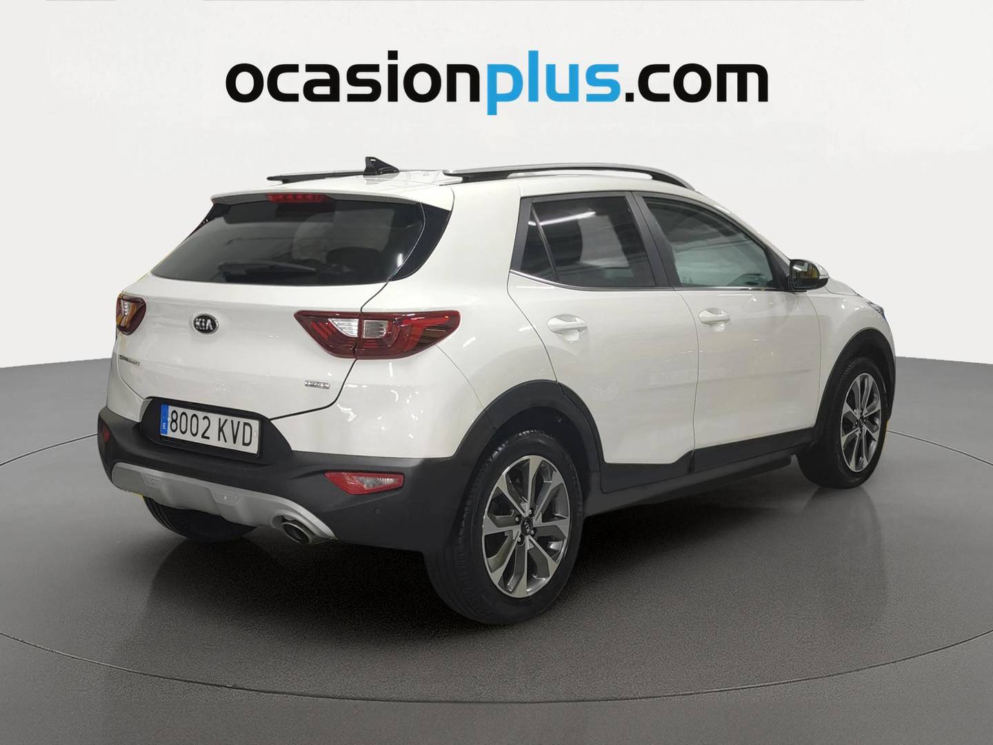 Foto trasera KIA Stonic KIA Stonic 1.6 CRDi VGT Drive (136 CV) derecha