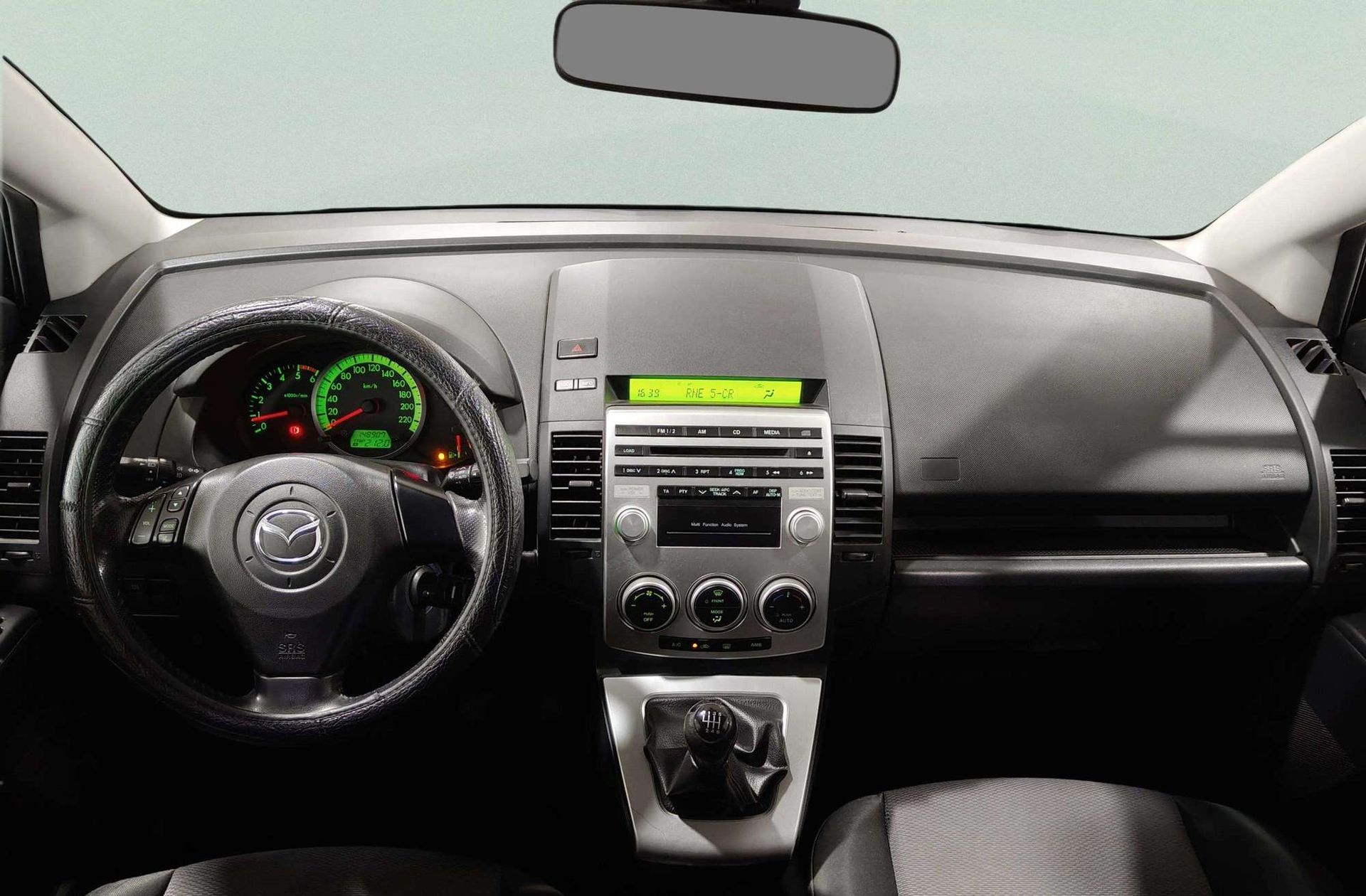 Mazda Mazda5 2.0 Active Crtd 7 plazas - foto 6