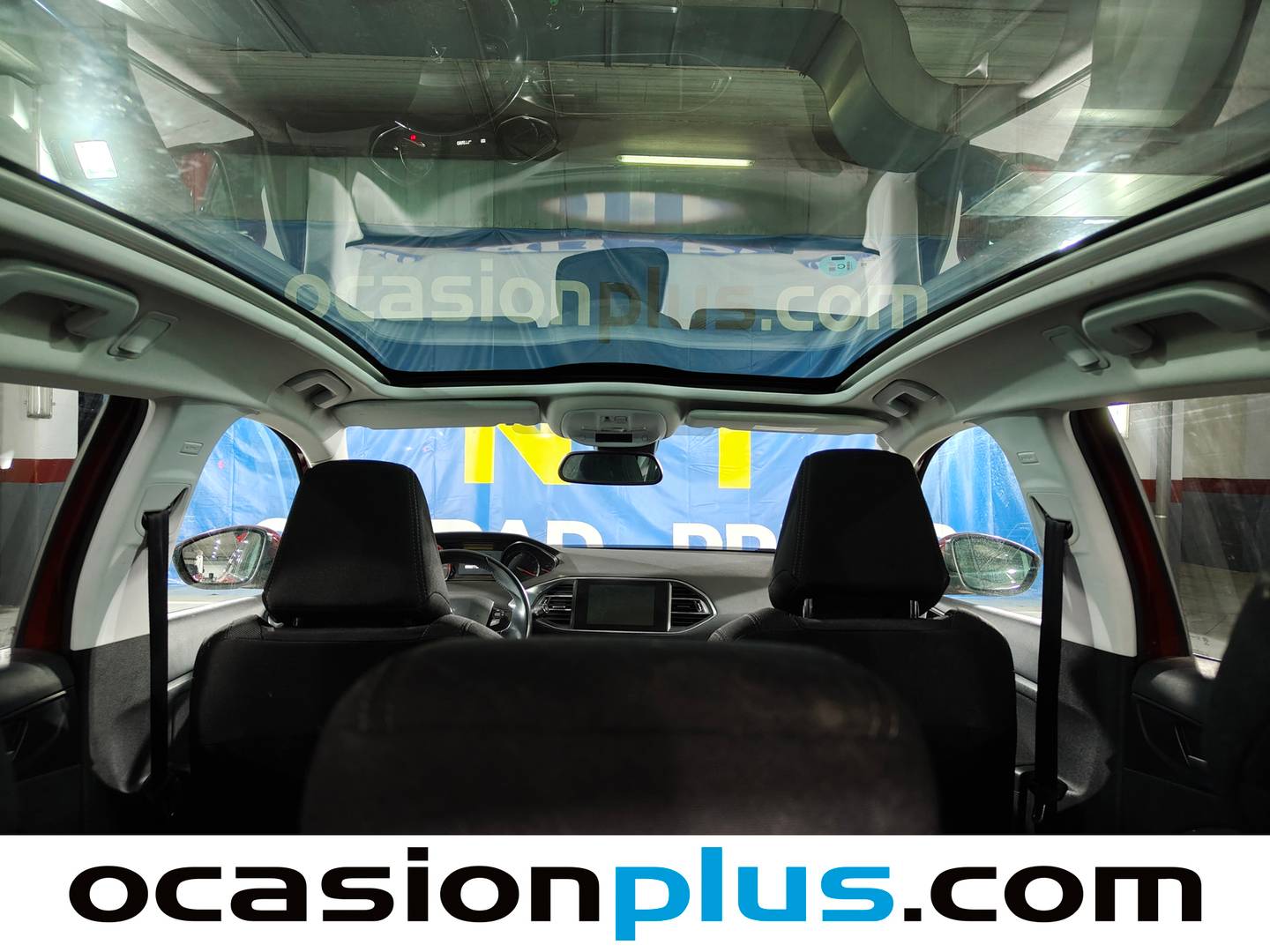 Extras y acabados del Peugeot 308 Peugeot 308 SW PureTech 130 S&S Allure EAT6 (130 CV)