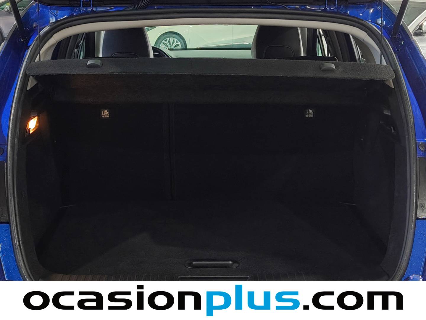 Fotos maletero Renault Captur Renault Captur TCe 140 Micro Híbrido Fast Track  (140 CV)