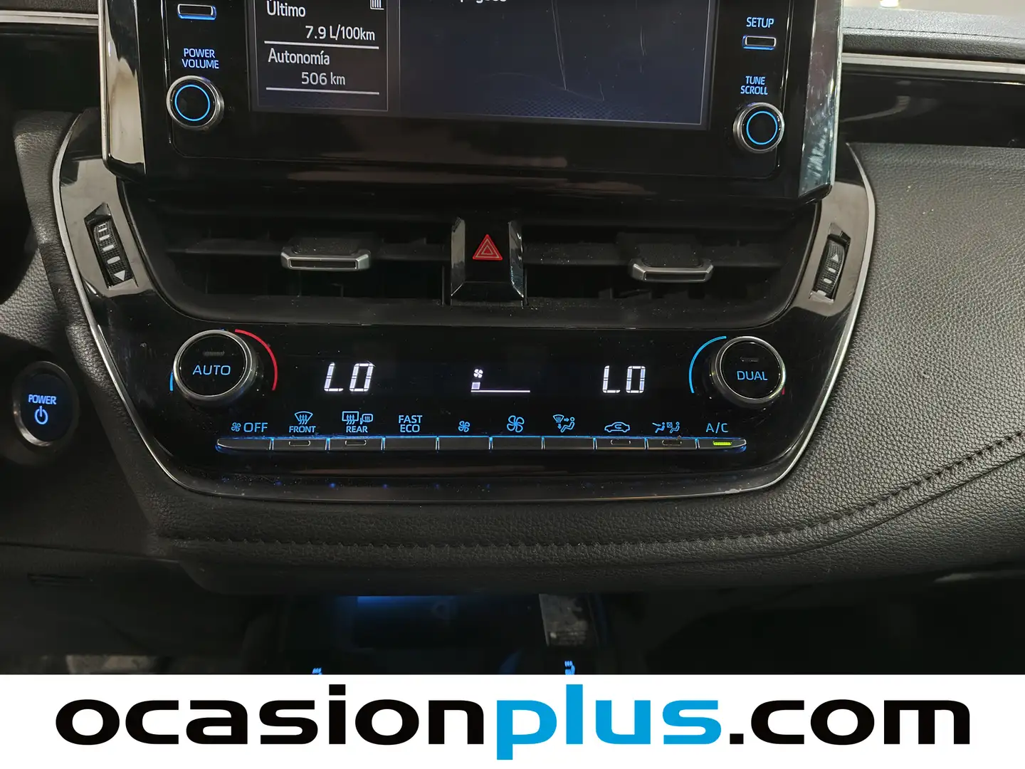 Foto Toyota Corolla Toyota Corolla 180H GR-SPORT E-CVT (180 CV)