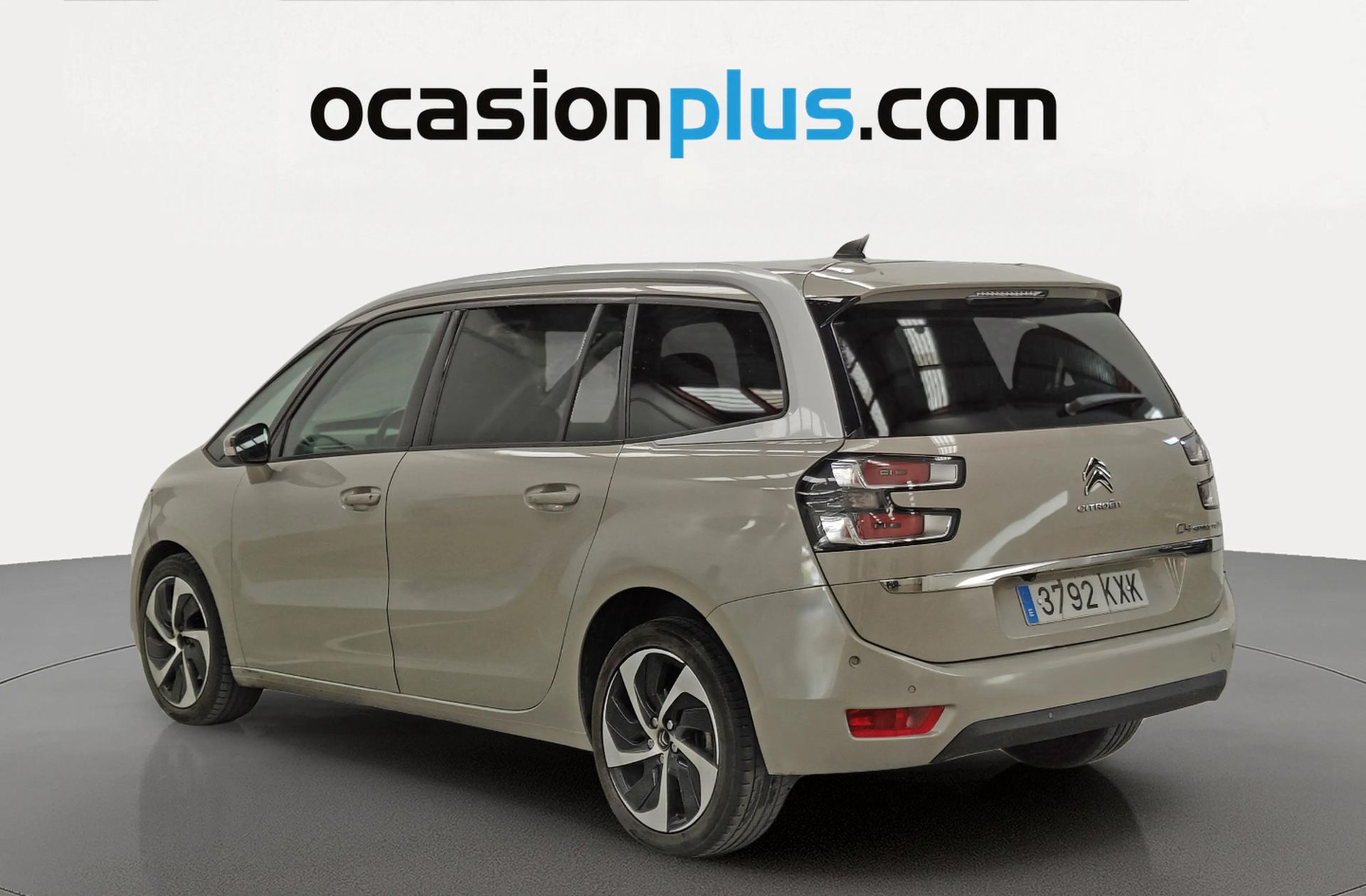 Citroën C4 Grand SpaceTourer BlueHDi 150 Shine EAT8 7 plazas - foto 3