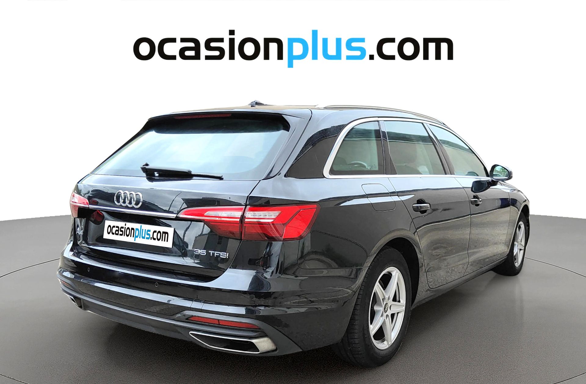Audi A4 Avant Black Line 35 TFSI S Tronic - foto 4
