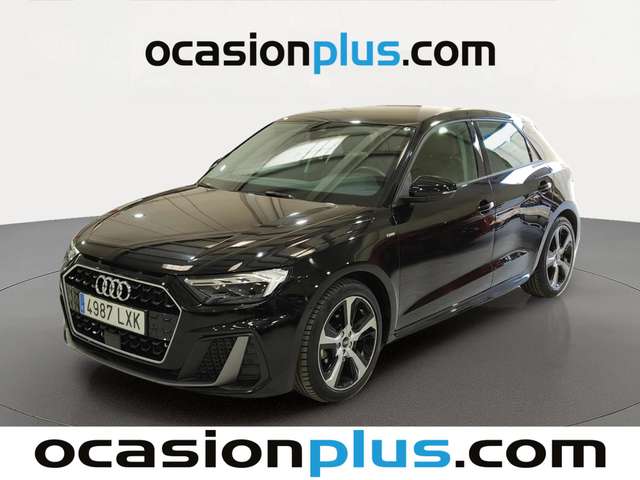 Audi A1 Sportback Adrenalin 30 TFSI (110 CV) S tronic Paquete S-Line de segunda mano