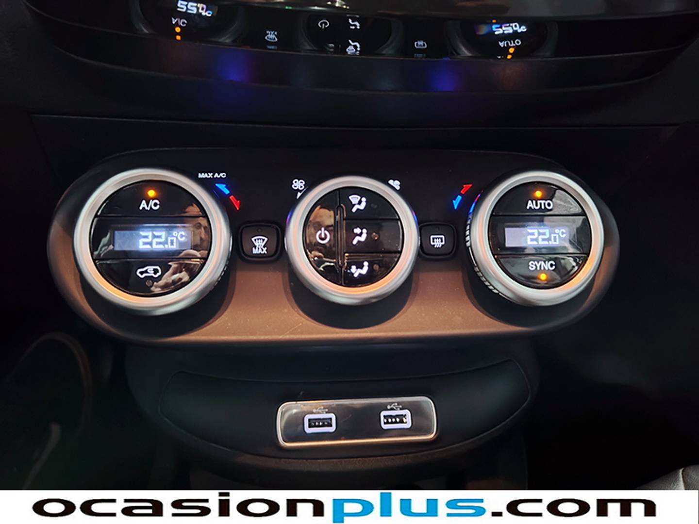 Fiat 500X Fiat 500X 1.5 Hybrid Sport DCT (130 CV) de ocasión