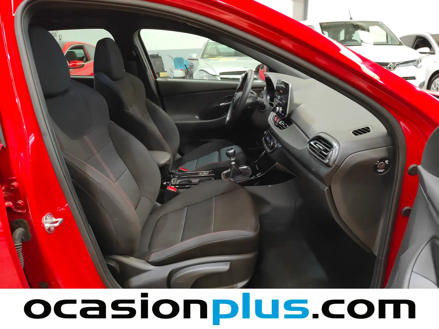 Foto Hyundai i30 Hyundai i30 1.0 TGDI N Line (100 CV)