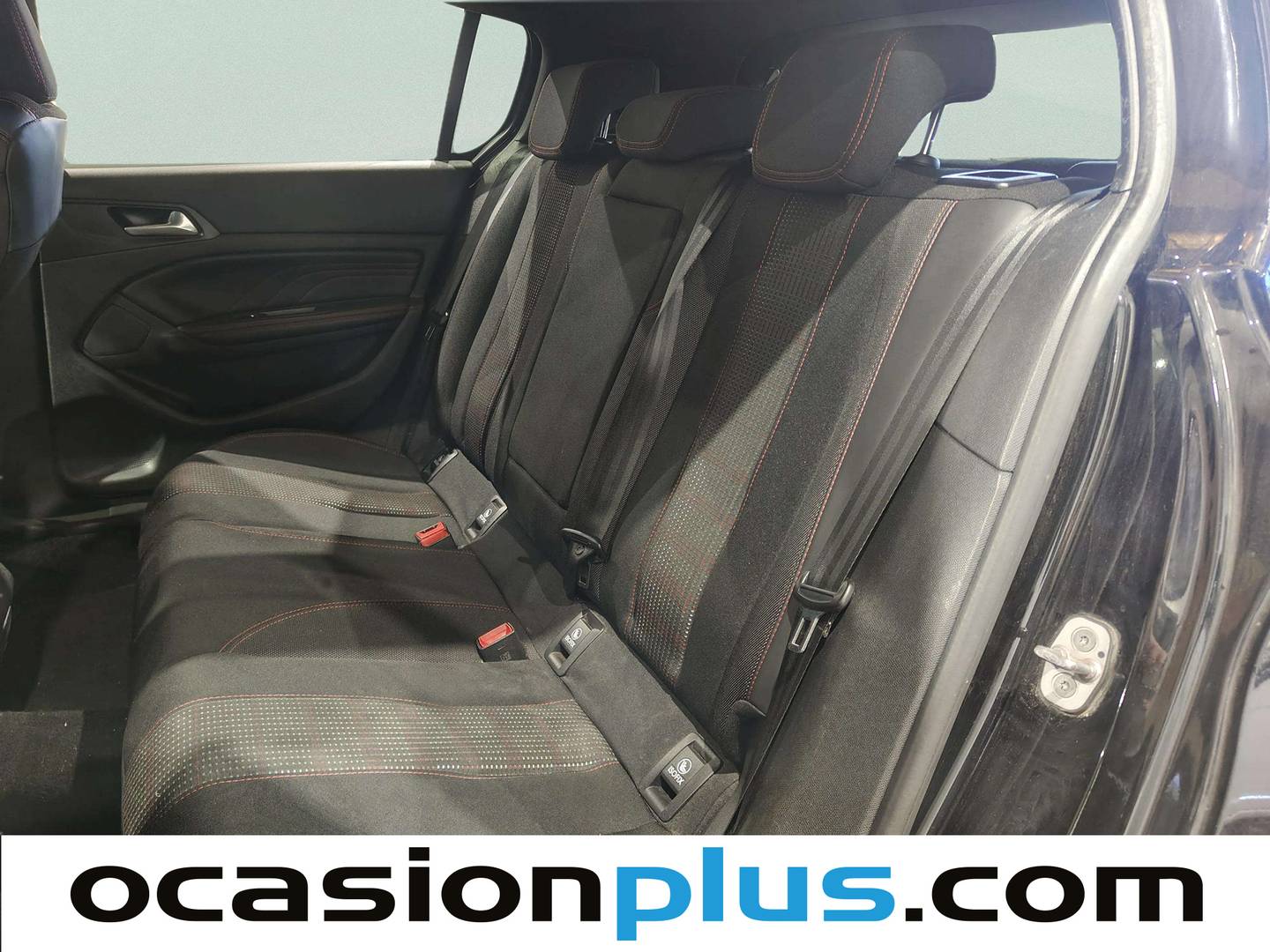 Foto asientos traseros Peugeot 308 Peugeot 308 PureTech 130 S&S GT Line EAT6 (130 CV)