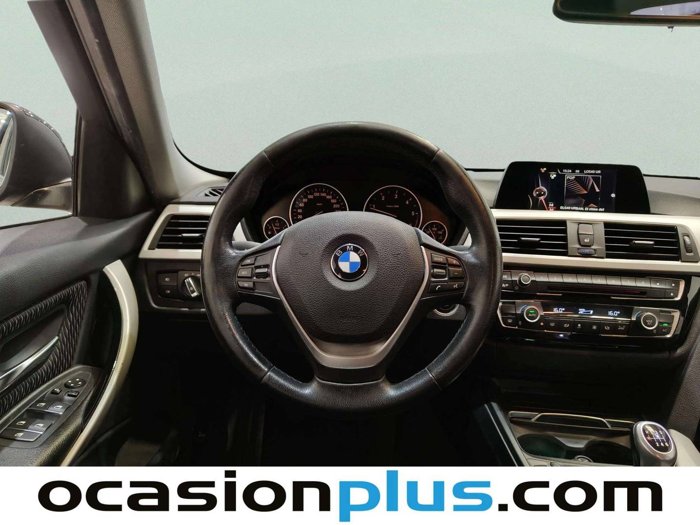 BMW Serie 3 BMW Serie 3 318d (150 CV) manual