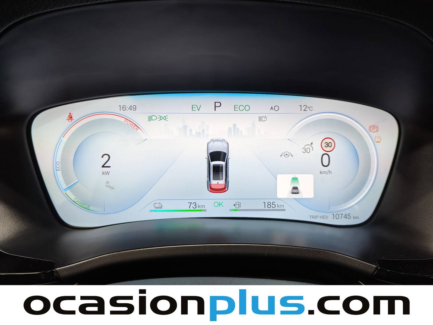 Foto BYD Seal U BYD Seal U 87 kWh Design (218 CV)