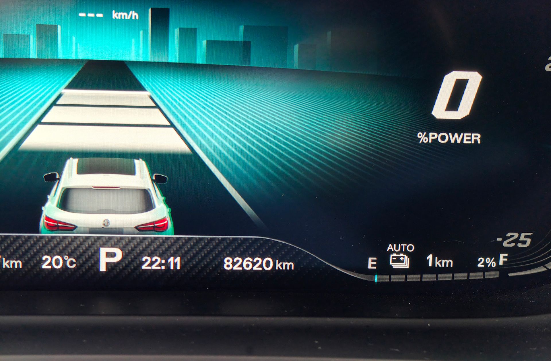 MG EHS 1.5 T-GDi PHEV Luxury - foto 11