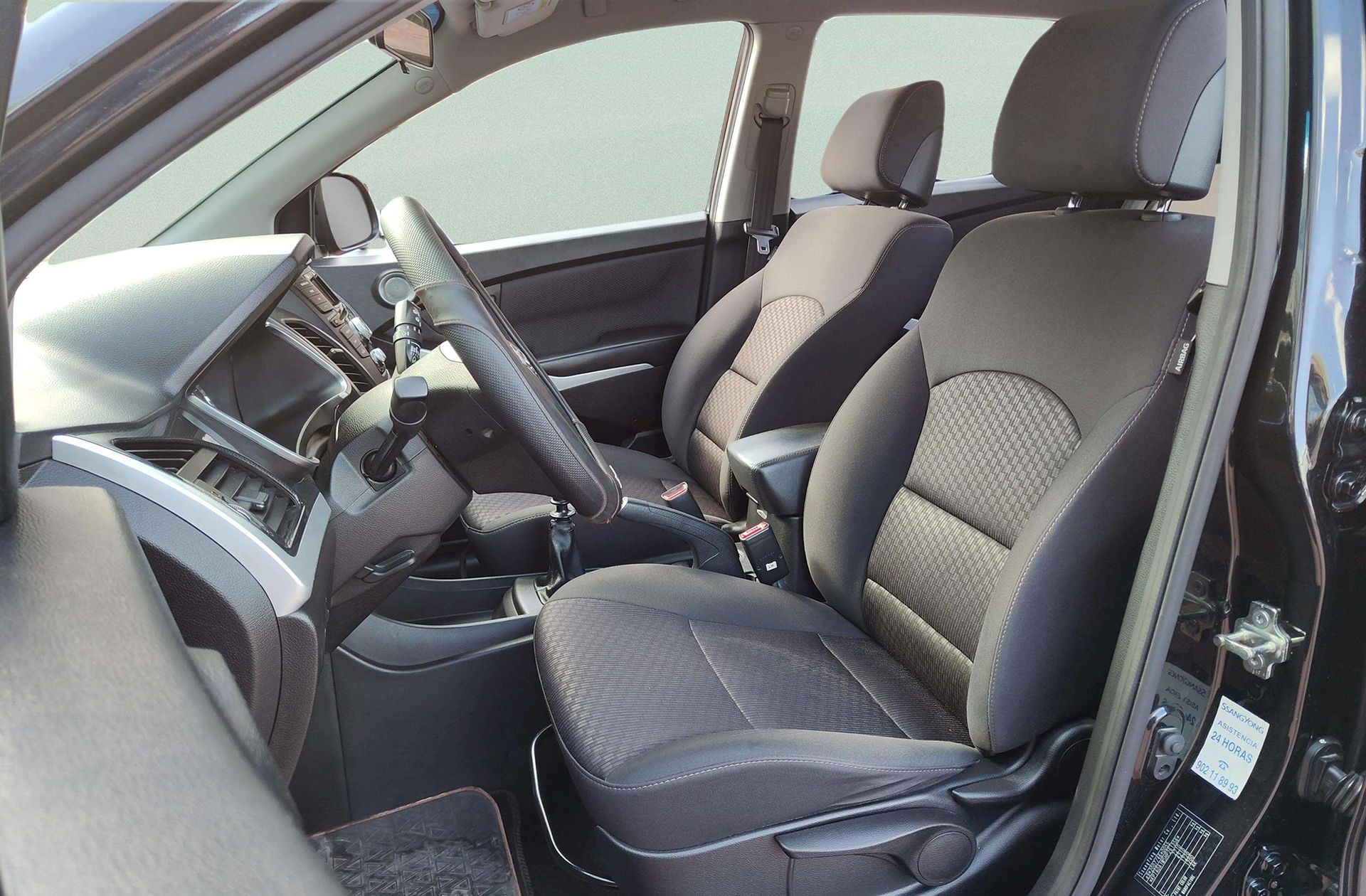SsangYong Korando D22T Line 4x2 - foto 8