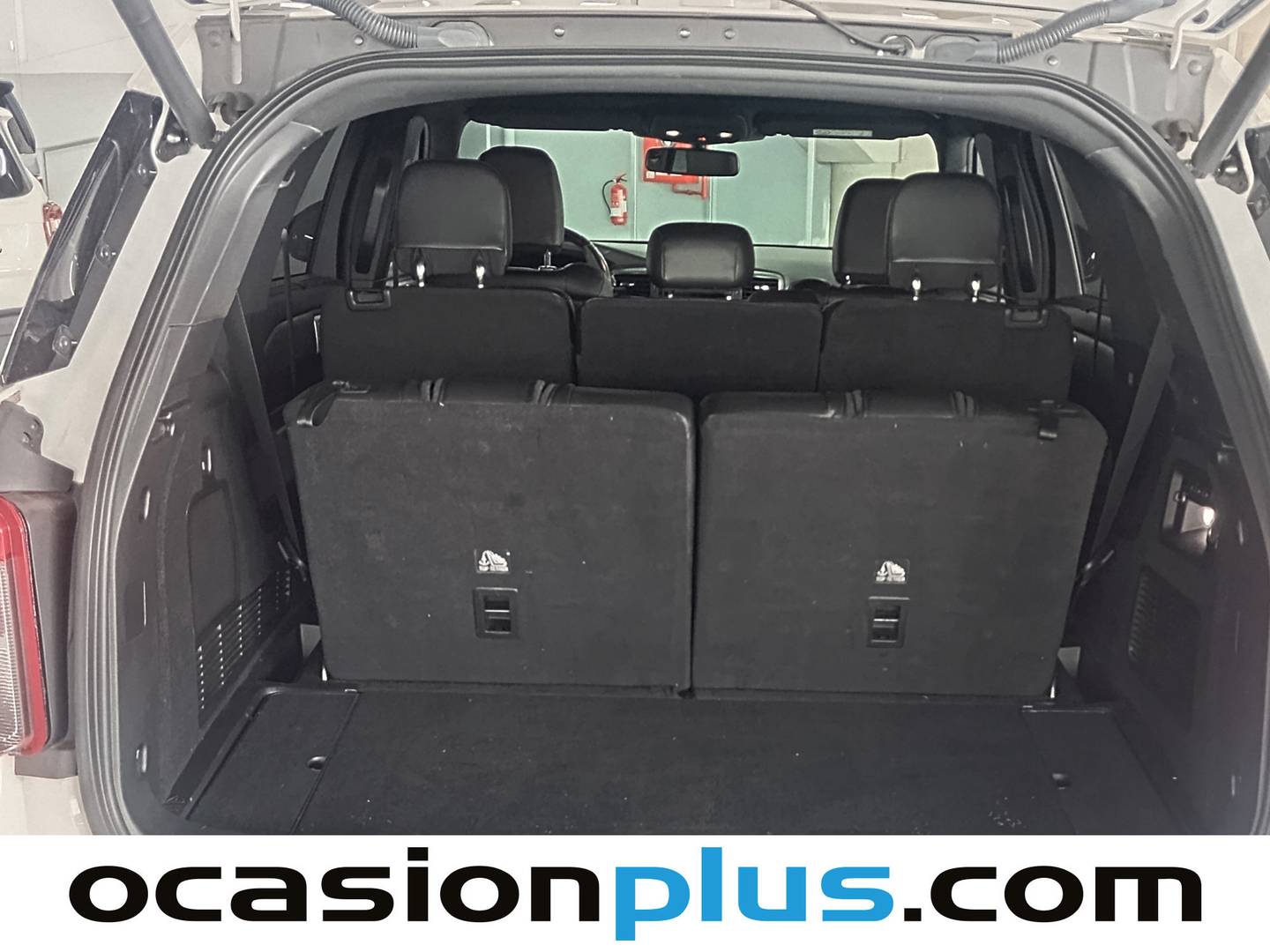 Foto Ford Explorer Ford Explorer 3.0 PHEV ST Line AWD (450 CV) 7 Plazas siete plazas