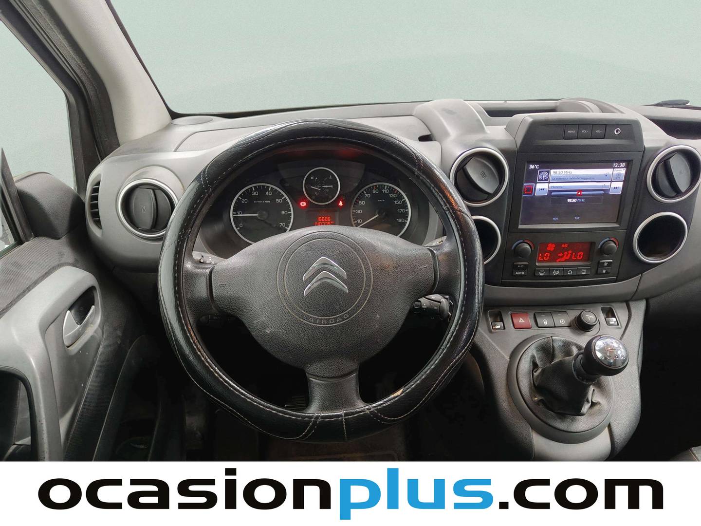 Citroën Berlingo Citroën Berlingo Multispace 20 Aniversario BlueHDi (100 CV) 2017
