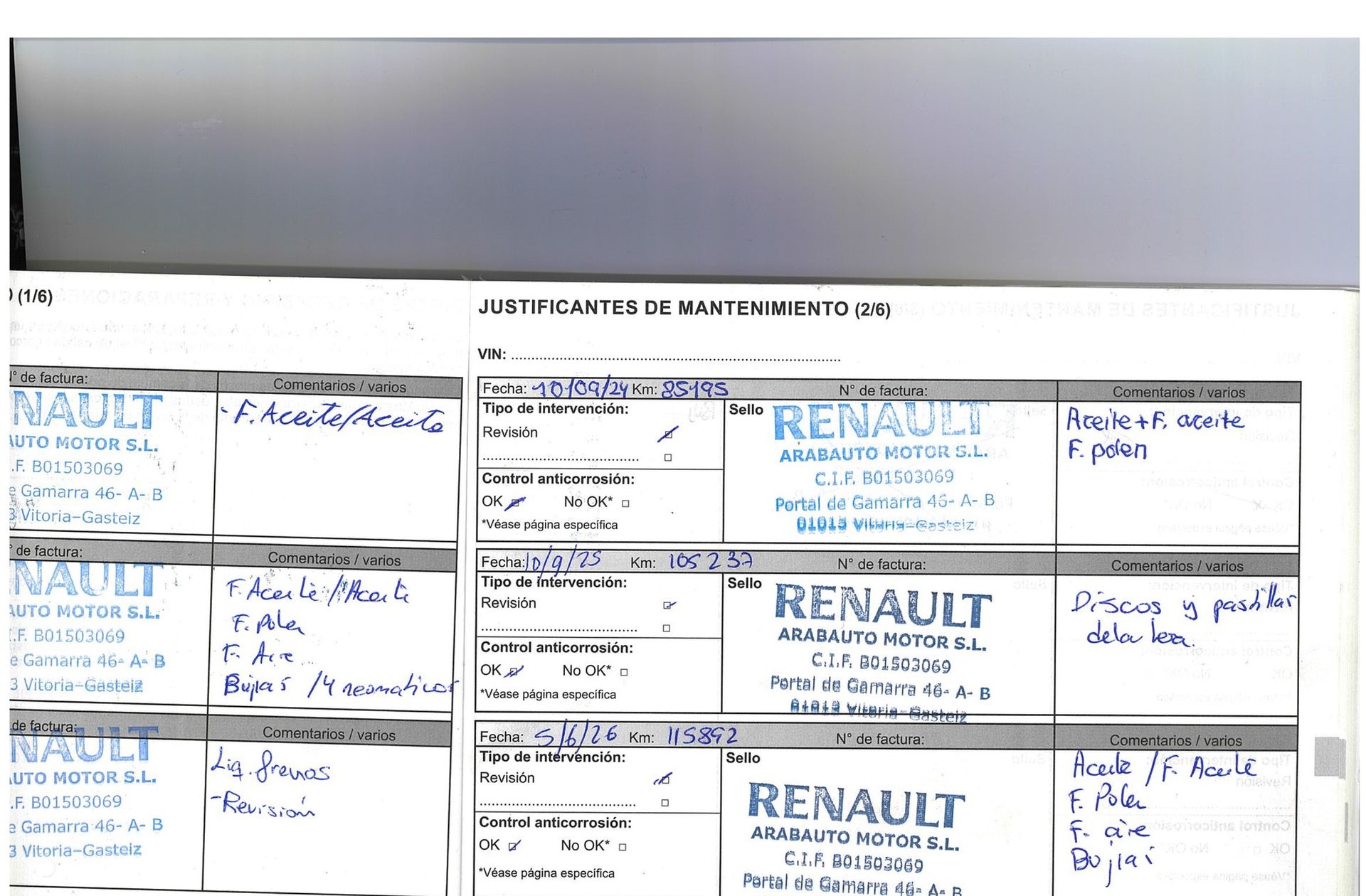 Renault Grand Scénic Black Edition TCe GPF 7 plazas - foto 22