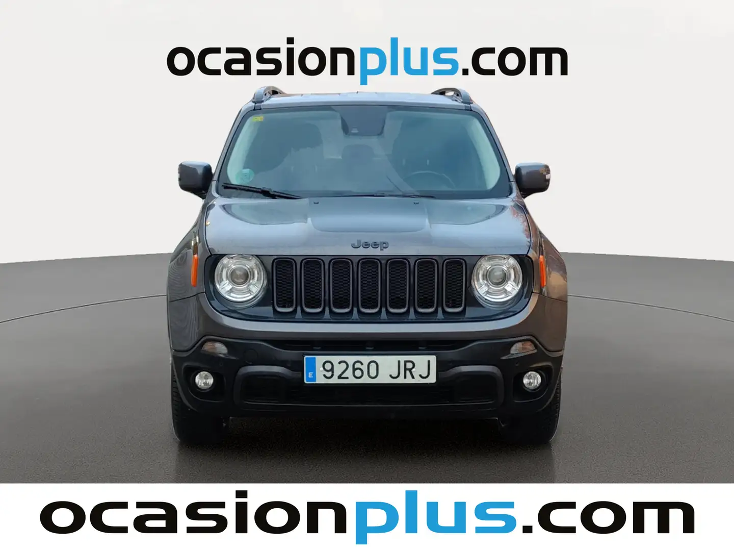 Foto Jeep Renegade Jeep Renegade 2.0 Multijet Trailhawk 4x4 AD Low Auto (170 CV)