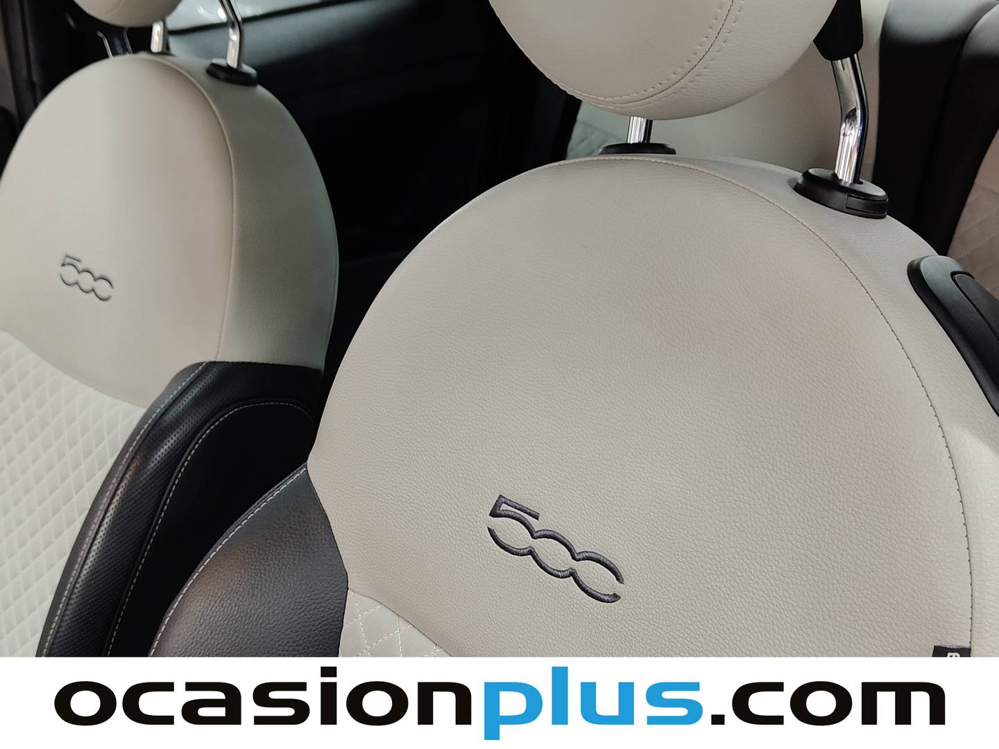 Equipamiento del Fiat 500 Fiat 500 1.0 Hybrid Dolcevita (70 CV)