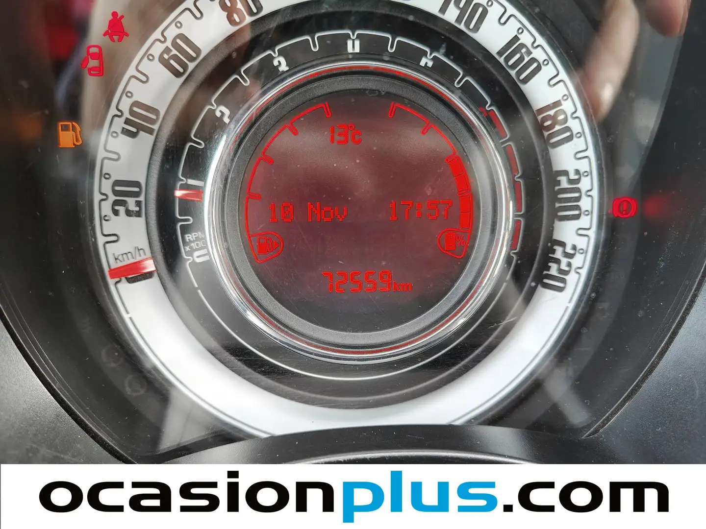 Foto Fiat 500 Fiat 500 1.0 Hybrid Sport (70 CV)