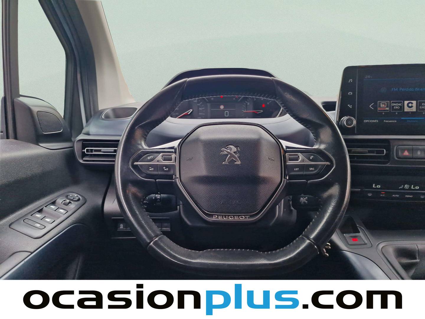 Peugeot Rifter Peugeot Rifter BlueHDi 130 Allure Standard (130 CV) manual