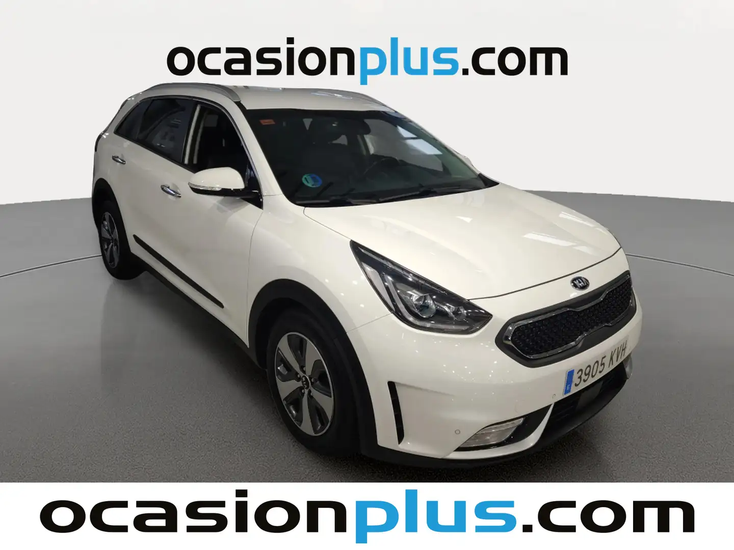 Foto KIA Niro Kia Niro 1.6 GDi HEV Híbrido Drive (141 CV)