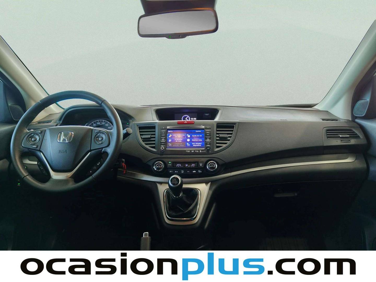 Honda CR-V Honda CR-V 2.2 I-DTEC Lifestyle Navi 4x4 (150 CV) de ocasión