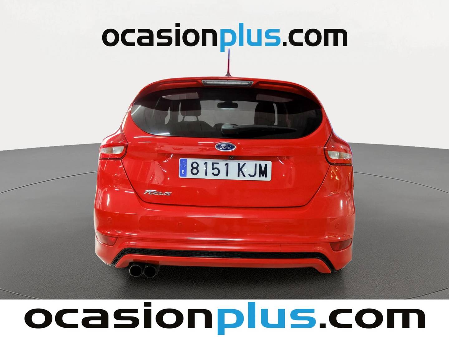 Foto Ford Focus Ford Focus 1.0 Ecoboost ST-Line Black&Red (125 CV)