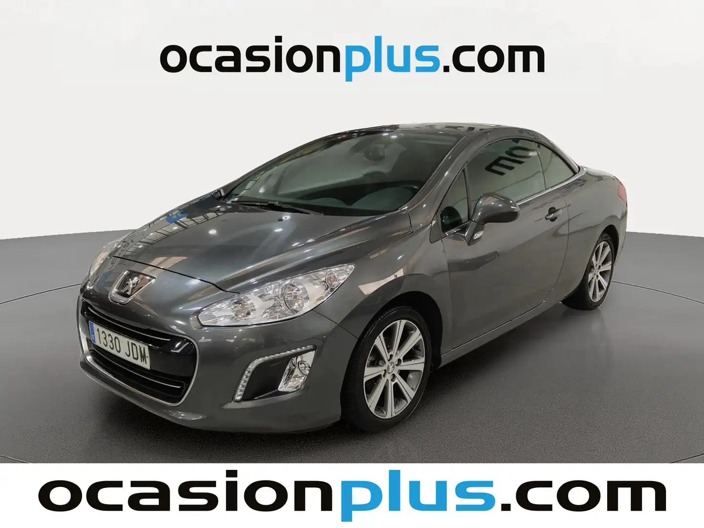 Foto Peugeot 308 Peugeot 308 CC CC Cabrio 1.6 e-HDI Blue Lion FAP Active (115 CV)