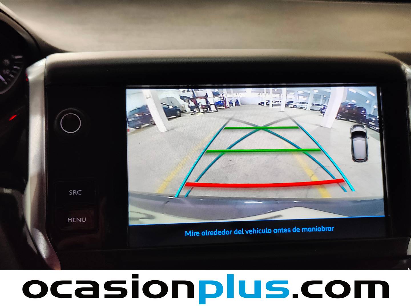 Equipamiento del Peugeot 208 Peugeot 208 1.2L PureTech Style S (82 CV)