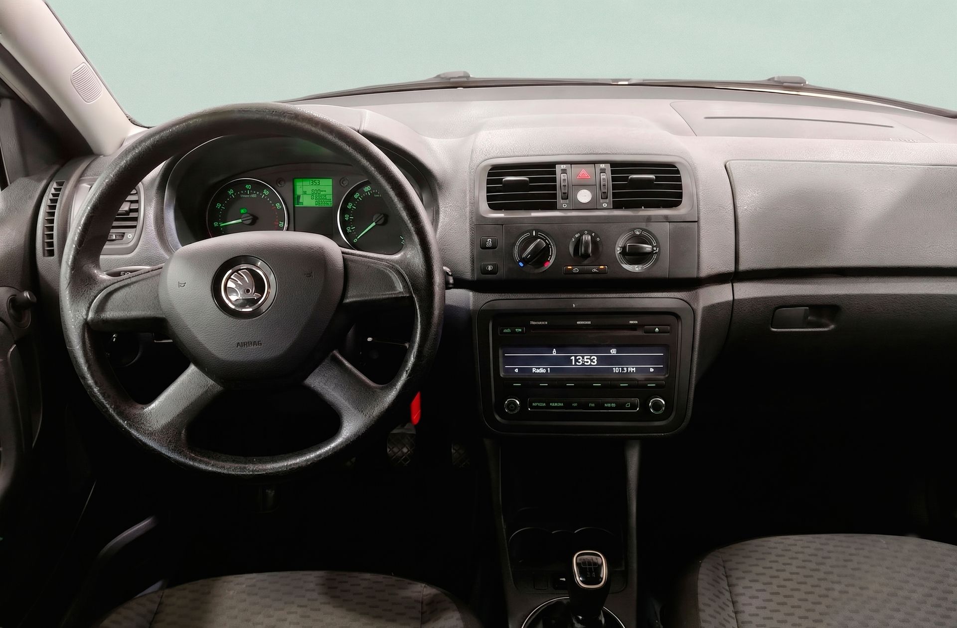 Škoda Fabia 1.2 12v Ambition - foto 6