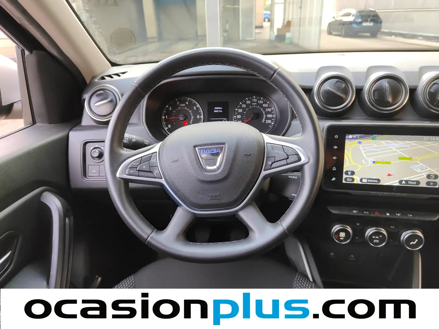 Foto Dacia Duster Dacia Duster Prestige Go TCE (100 CV) ECO-G 4x2