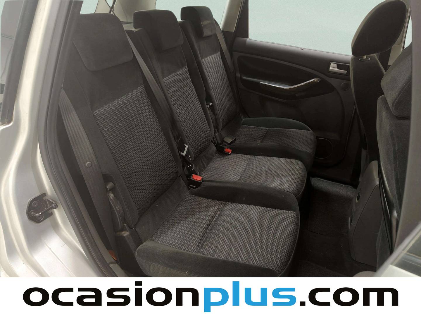 Ford C-Max Ford C-Max 1.8 Flexifuel Ghia (125 CV) al mejor precio