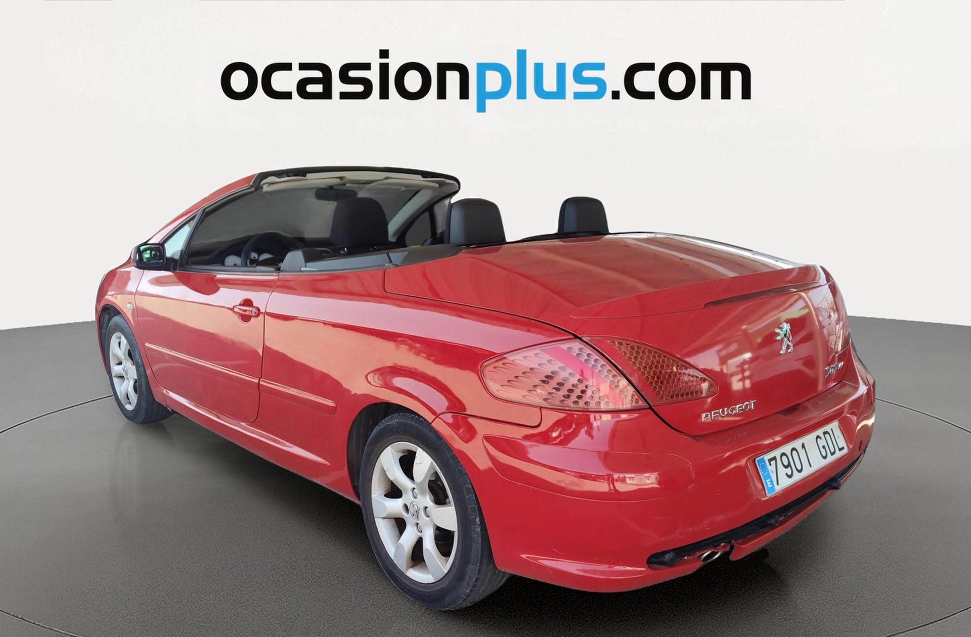 Peugeot 307 1.6 16v Cabrio - foto 4