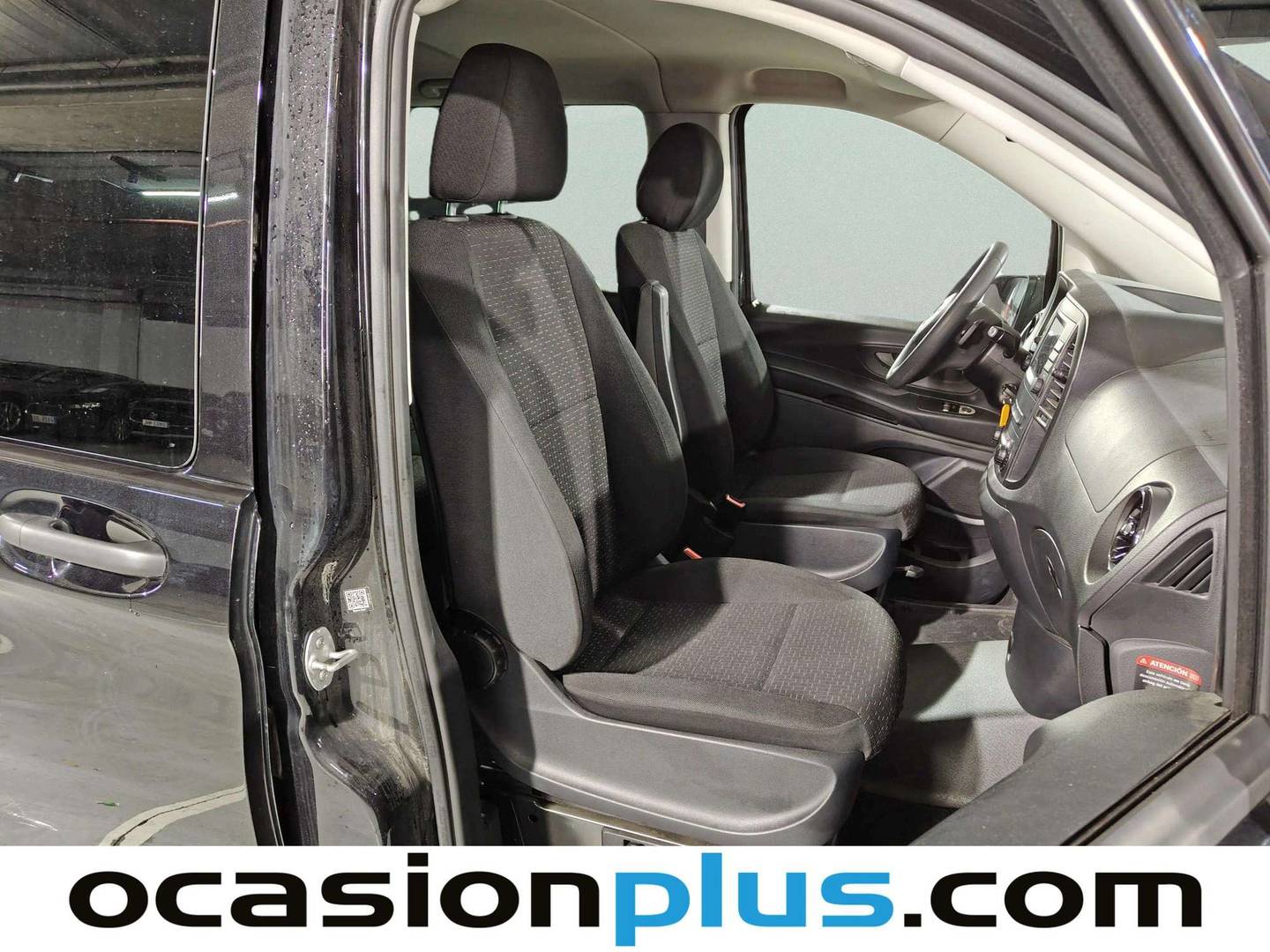 Foto Mercedes Vito Mercedes-Benz Vito Combi 114 CDI Tourer Select Larga AT (136 CV)