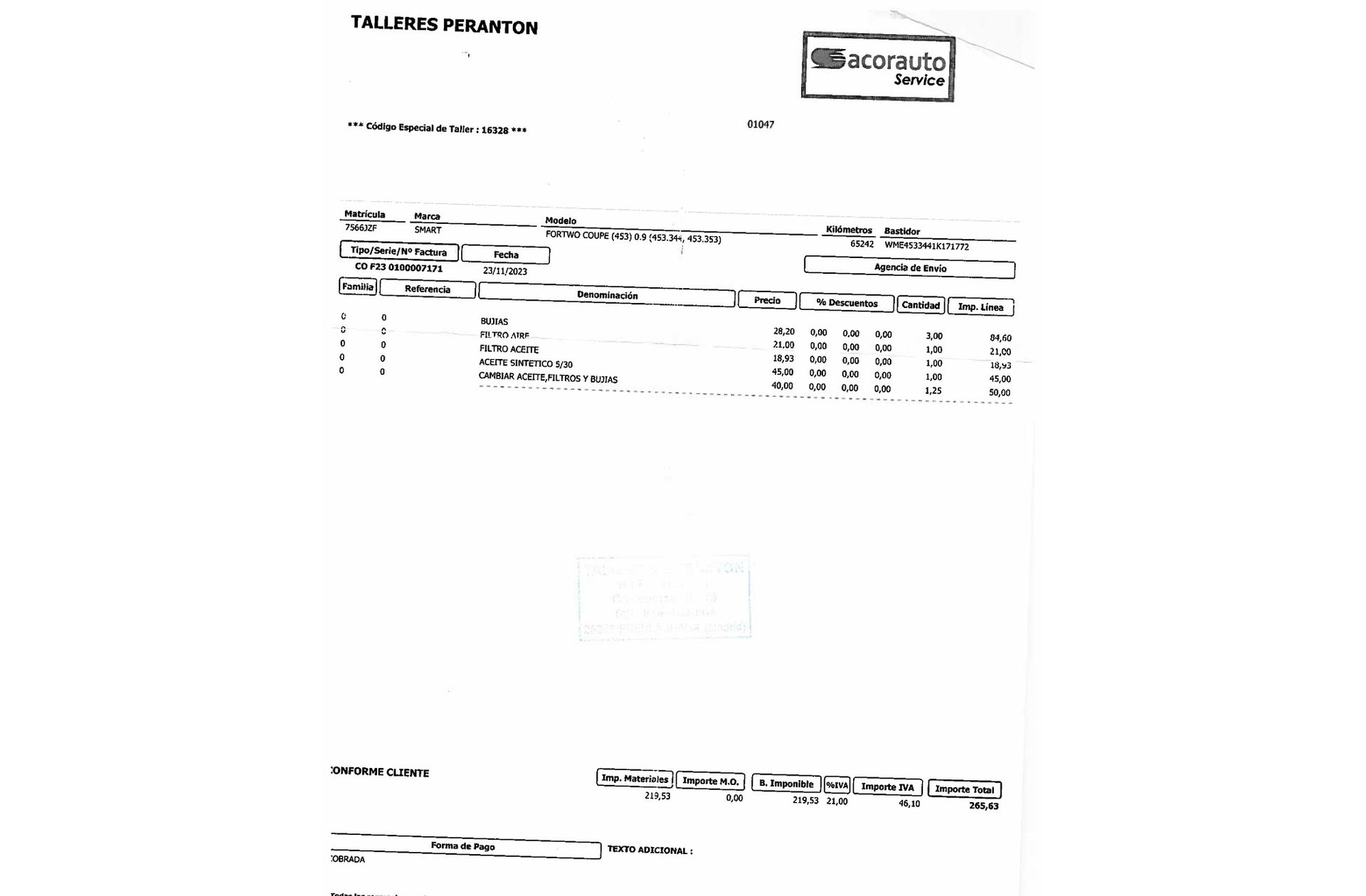 smart fortwo Coupe 66 Prime - foto 20