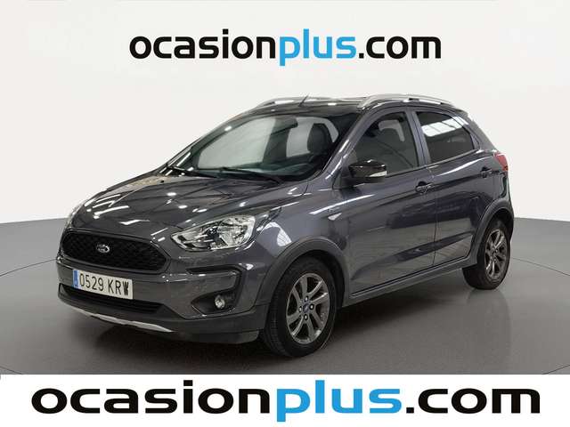Ford Ka+ 1.5 TDCi Active (95 CV) de segunda mano