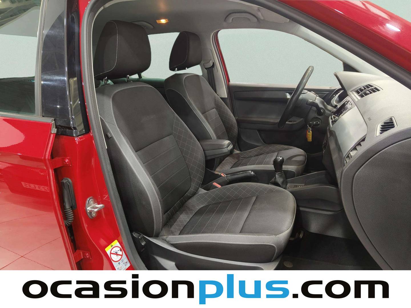 Foto Skoda Fabia Skoda Fabia 1.0 TSI Ambition Plus (95 CV)