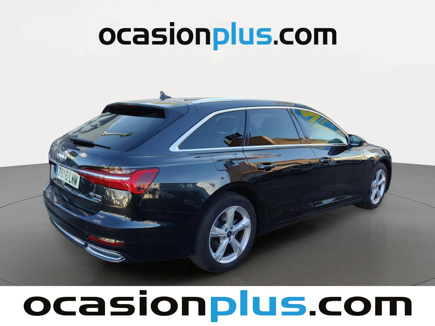 Foto Audi A6 Audi A6 Avant Avant Sport 40 TDI quattro-ultra (204 CV) S tronic