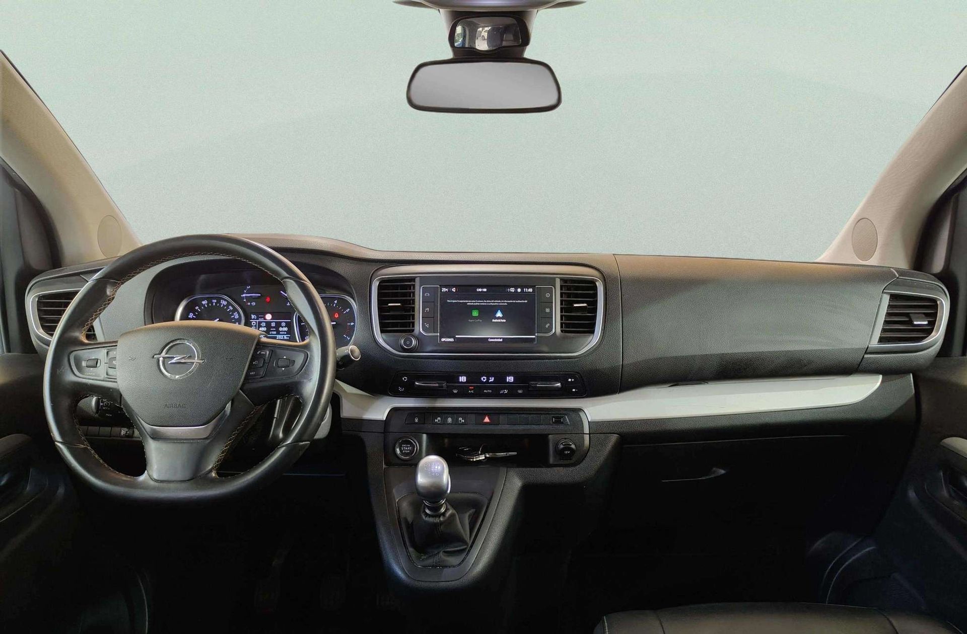Opel Zafira Life 2.0 Diesel M Innovation 8 plazas - foto 6