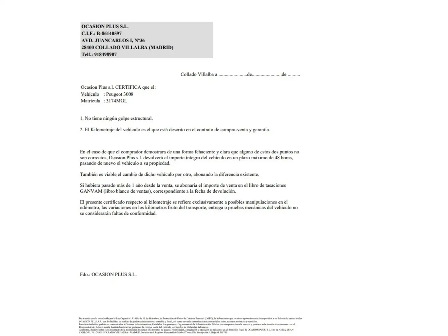 Foto Peugeot 3008 Peugeot 3008 PureTech 130 S&S Allure Pack (130 CV)