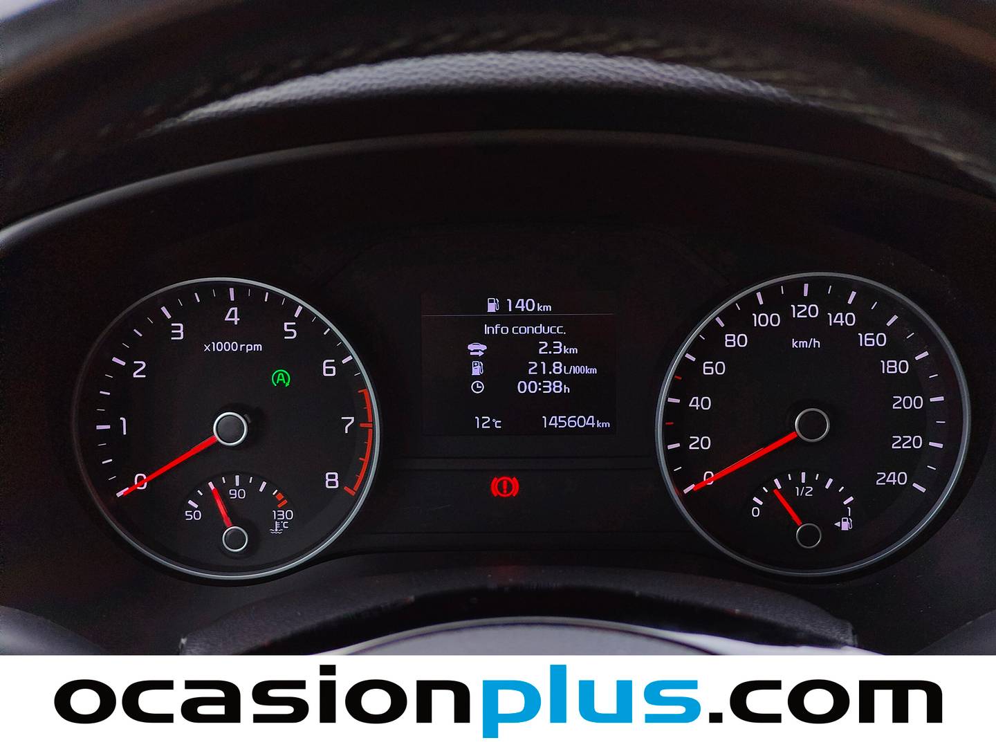 KIA Sportage KIA Sportage 1.6 GDi Concept Plus 4x2 (132 CV) de segunda mano