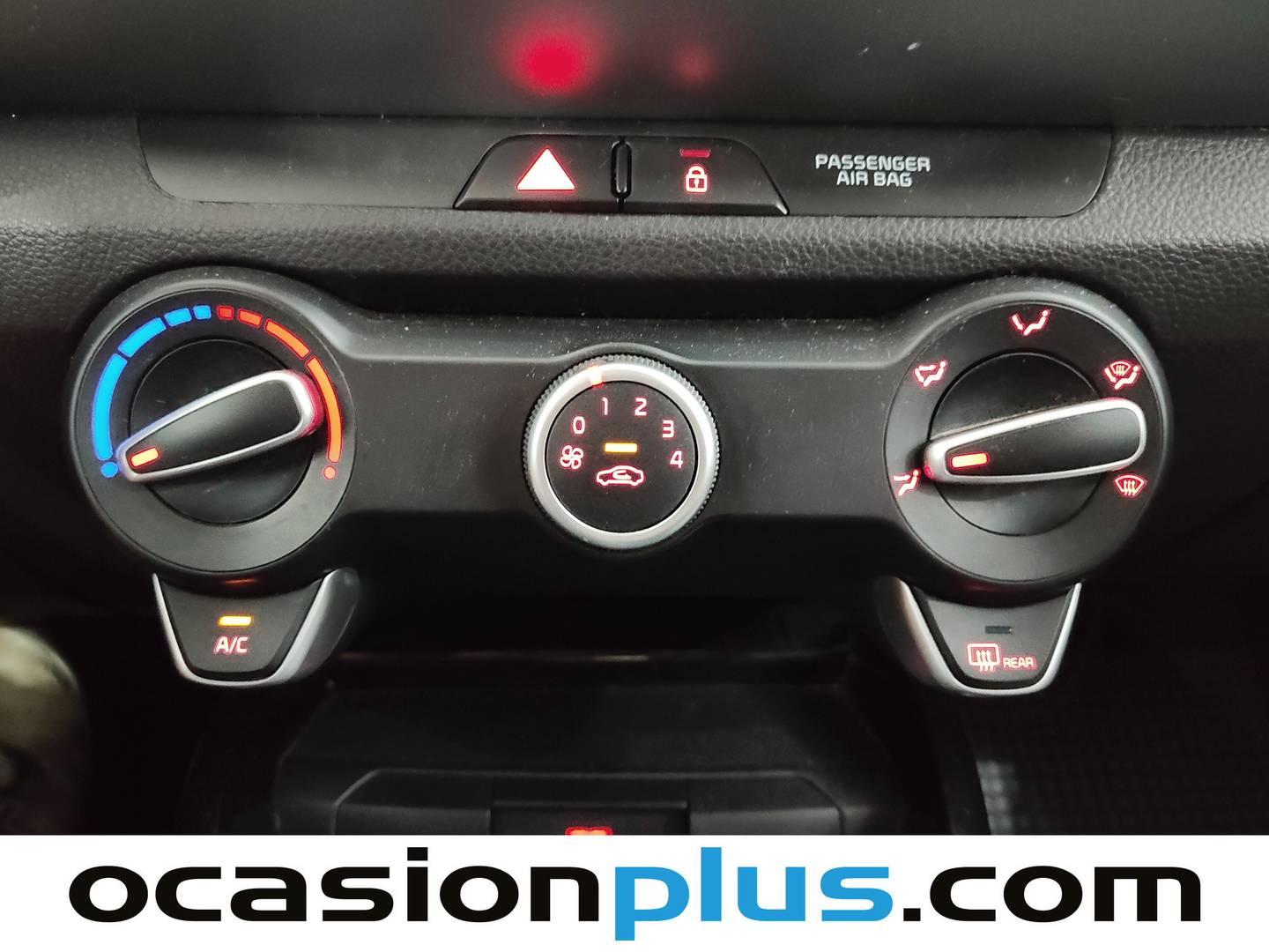 KIA Stonic KIA Stonic 1.0 T-GDi Concept (100 CV) al mejor precio