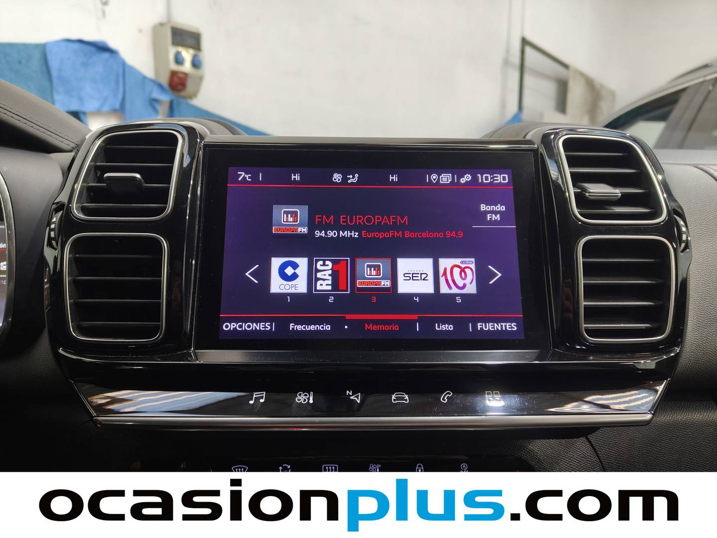 Citroën C5 Aircross Citroen C5 Aircross BlueHdi 180 S&S Feel EAT8 (177 CV) 177cv