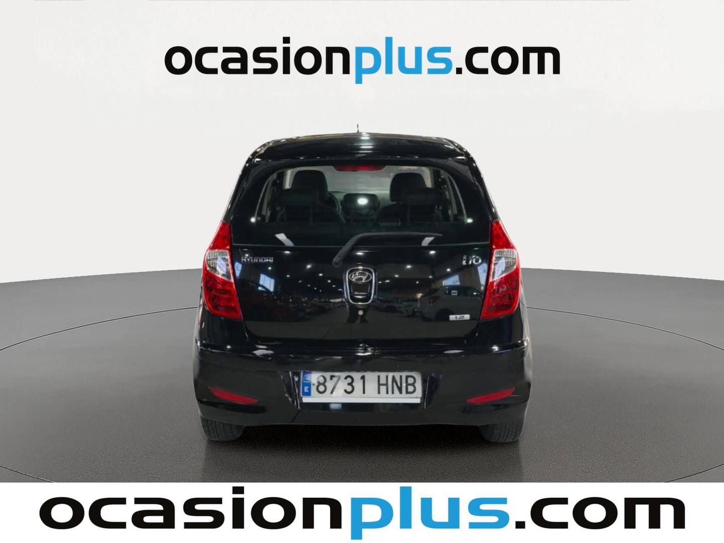 Hyundai i10 Hyundai i10 1.2 Comfort  (85 CV) al mejor precio