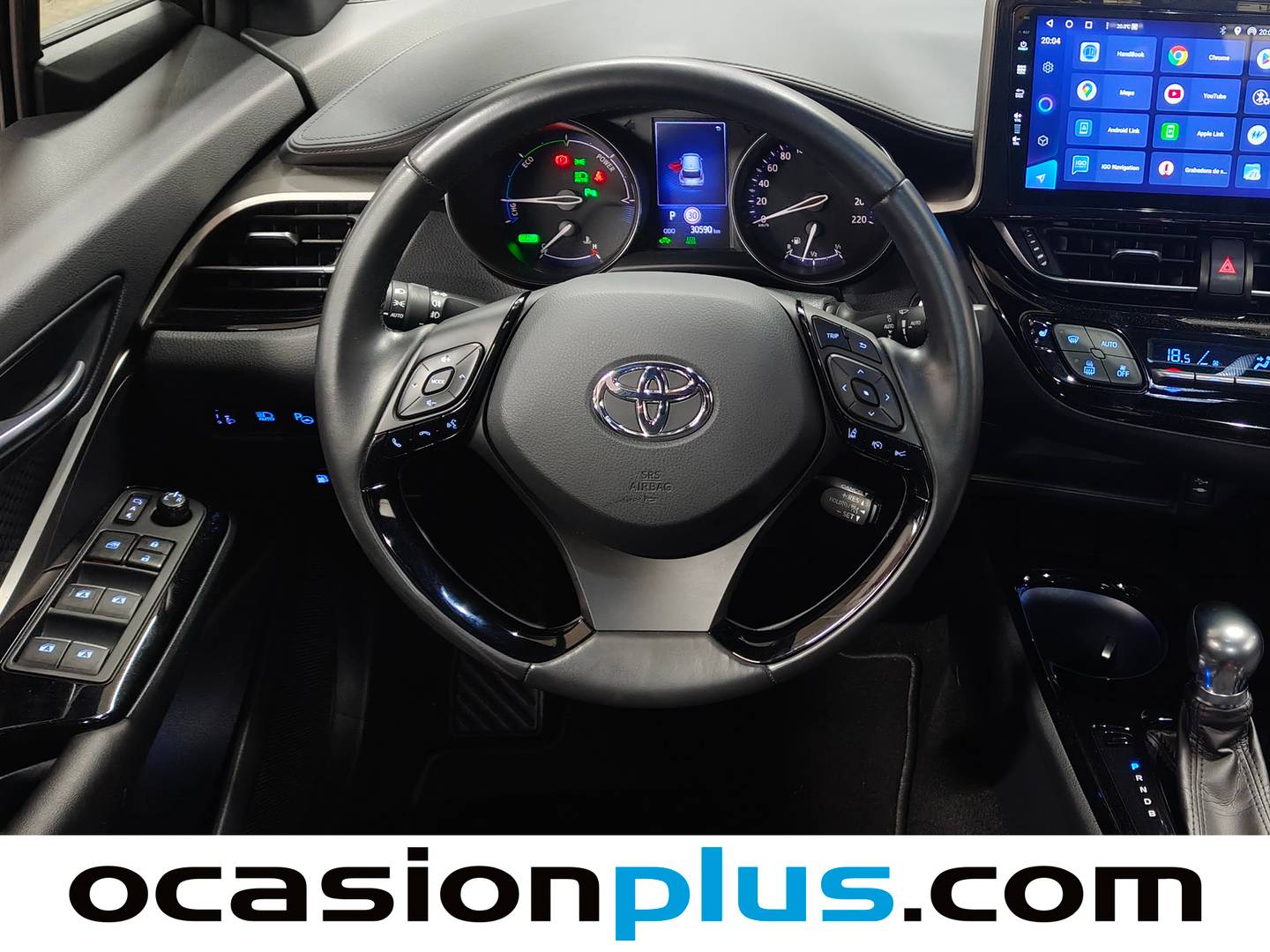 Toyota C-HR Toyota C-HR 1.8 125H Advance (122 CV) 2018