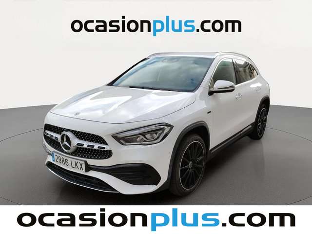 Mercedes GLA 250 e (218 CV) Pack AMG de segunda mano