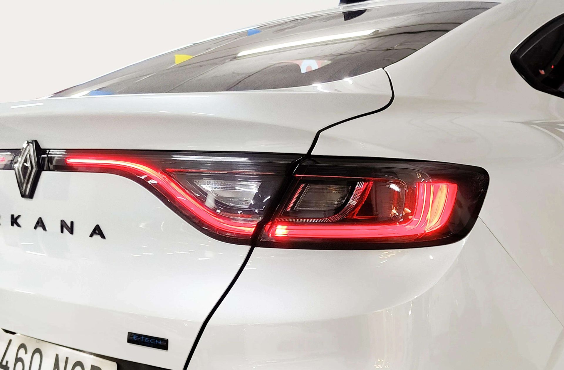 Renault Arkana Esprit Alpine E-Tech Híbrido - foto 23